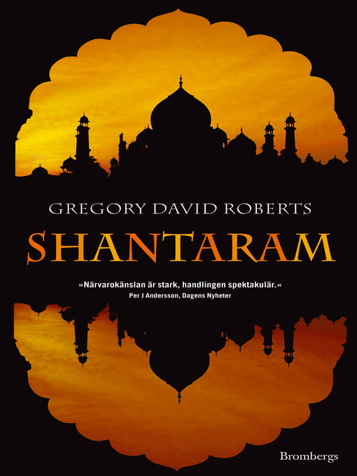 Title details for Shantaram by Gregory Roberts - Available